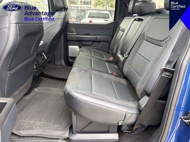 Certified 2022 Ford F150 Raptor w/ Raptor 37 Performance Package AWD/4WD image 13