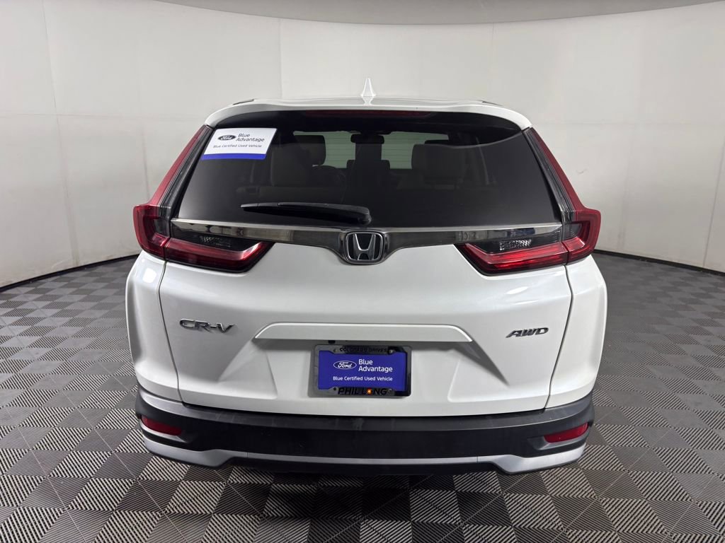 Used 2022 Honda CR-V EX-L image 4