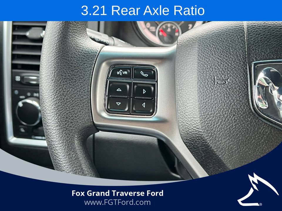 Used 2024 RAM 1500 Warlock AWD/4WD image 18