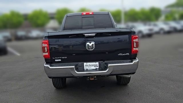 Used 2021 RAM 2500 Limited AWD/4WD image 8
