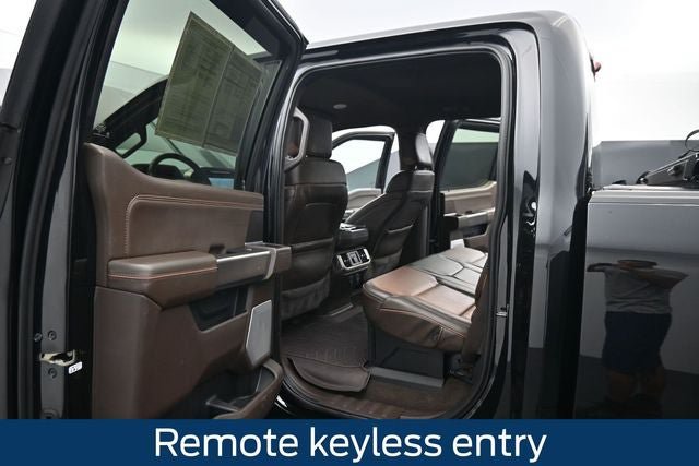Certified 2022 Ford F150 King Ranch w/ Equipment Group 601A High AWD/4WD image 18