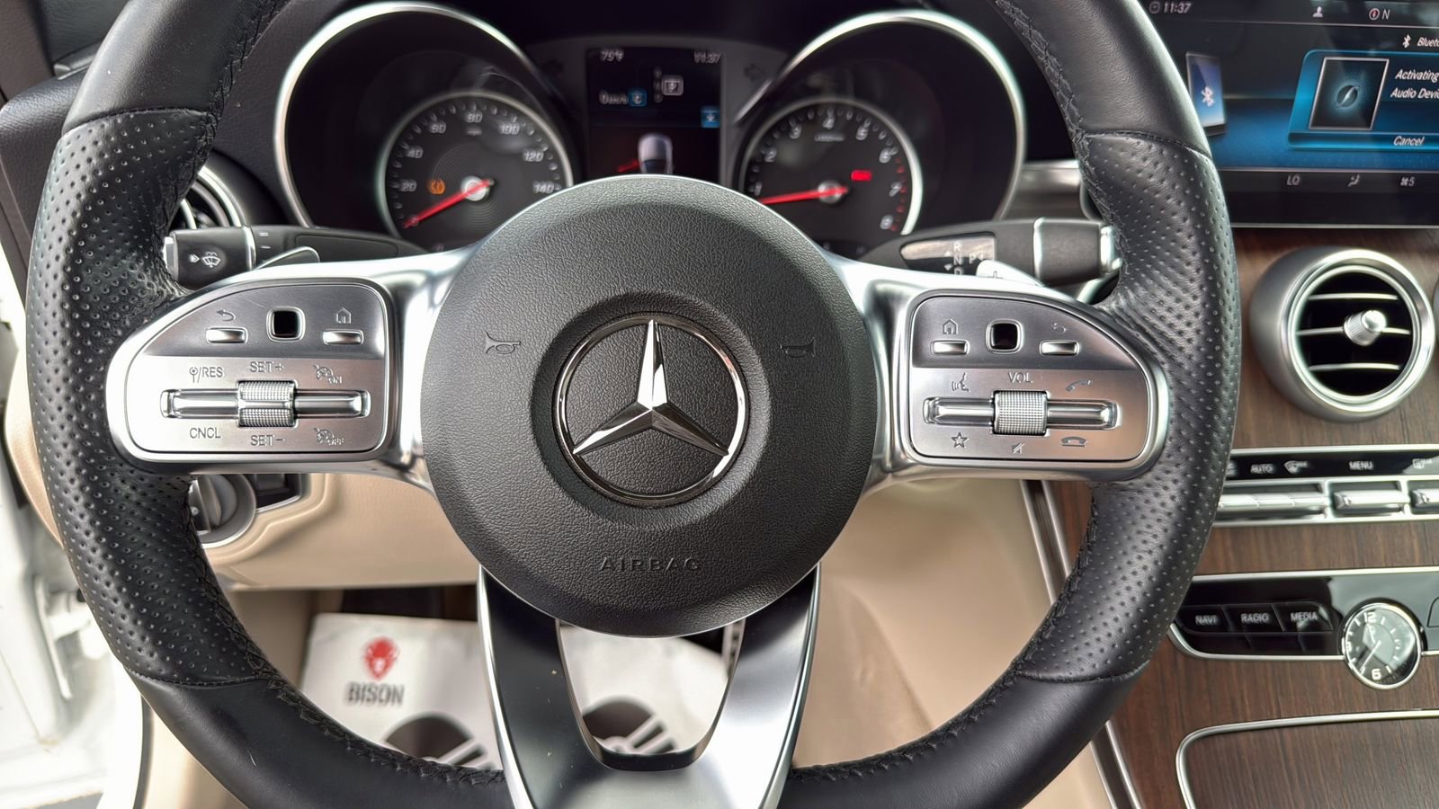 Used 2019 Mercedes-Benz C 300 Cabriolet image 14