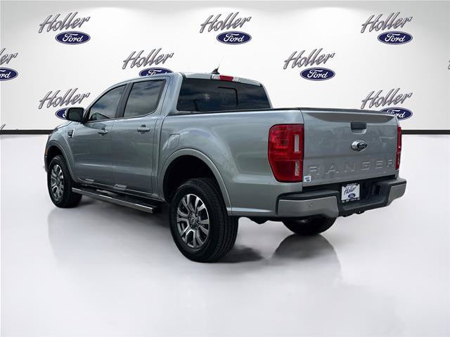 Certified 2022 Ford Ranger Lariat RWD image 6
