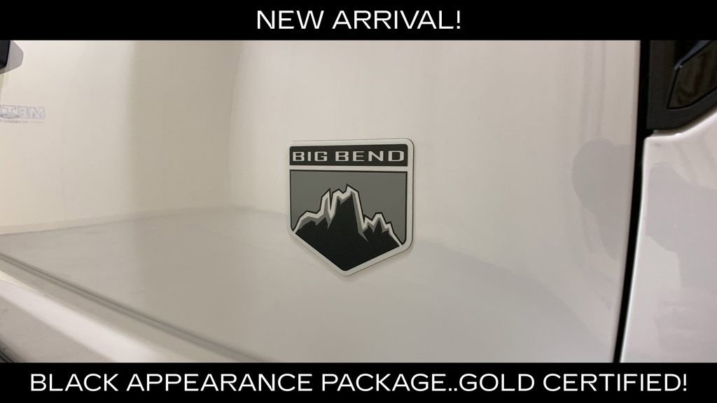 Certified 2025 Ford Bronco Sport Big Bend w/ Convenience Package AWD/4WD image 10