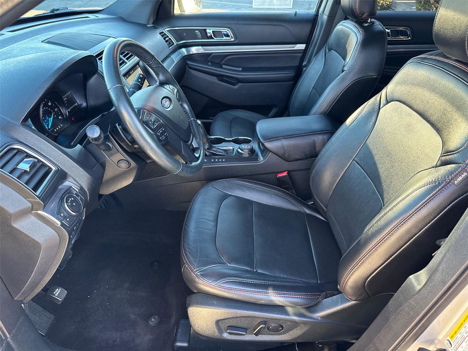 Certified 2019 Ford Explorer Sport image 27