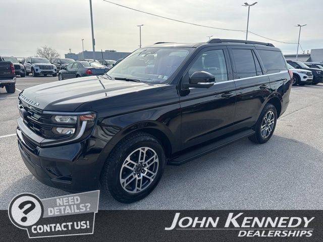 Certified 2025 Ford Expedition Active image 1