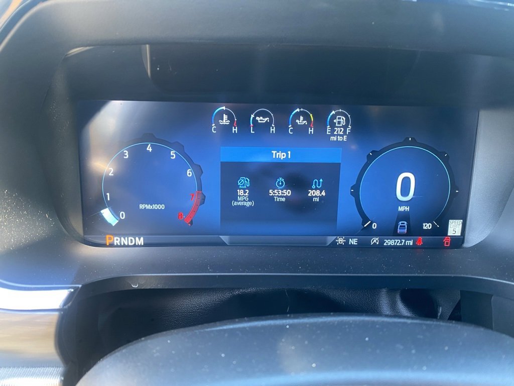 Certified 2024 Ford F150 Lariat w/ Bed Utility Package image 19