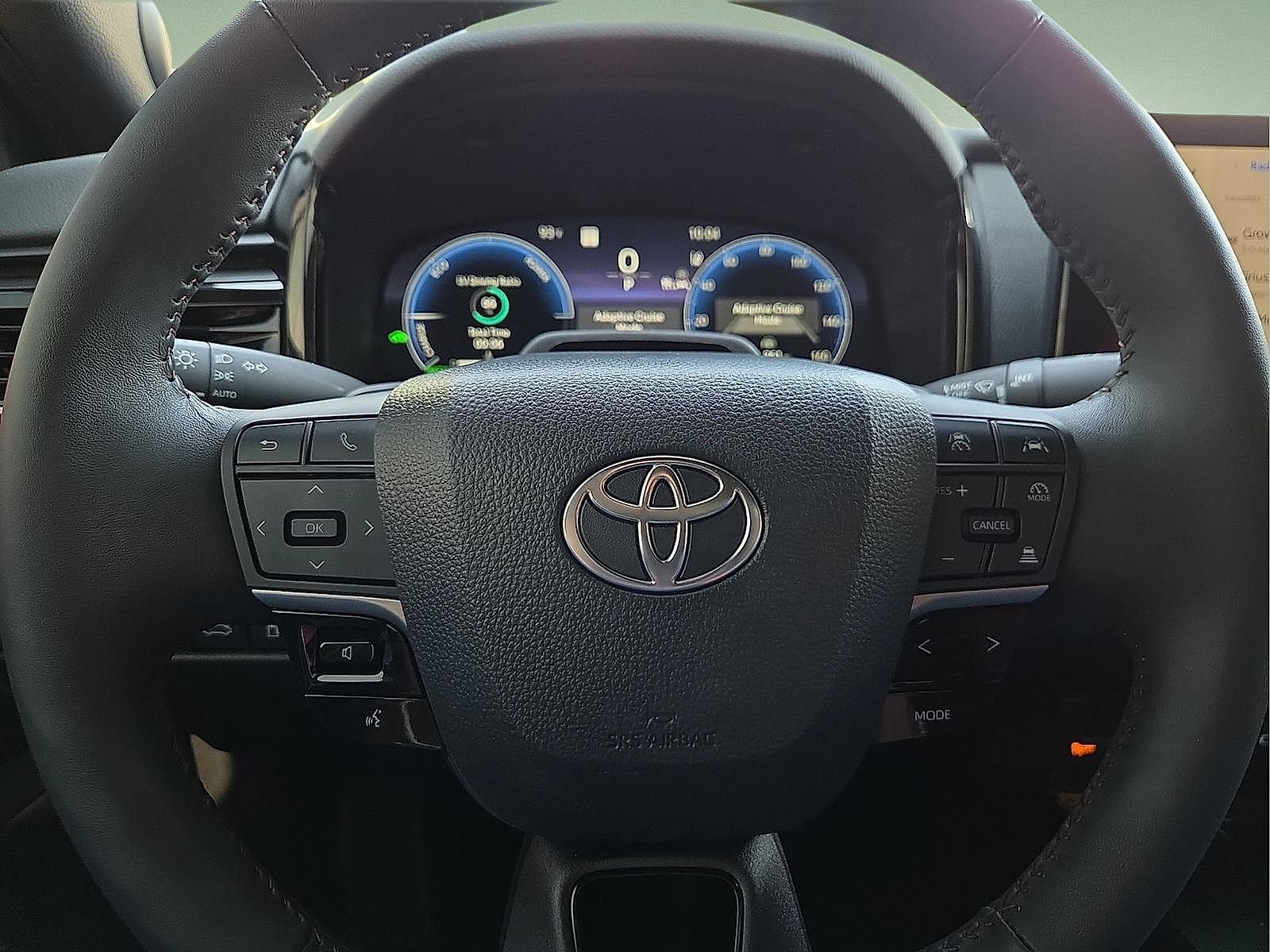 Used 2025 Toyota Camry XSE w/ Premium Plus Package FWD image 24