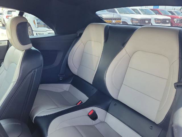 Certified 2024 Ford Mustang Premium RWD image 19