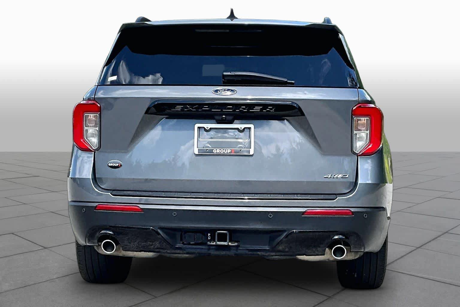Certified 2023 Ford Explorer ST-Line w/ Class IV Trailer Tow Package AWD/4WD image 5