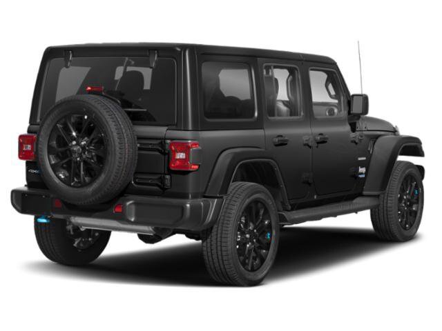 Used 2023 Jeep Wrangler Unlimited w/ Cold Weather Group AWD/4WD image 5