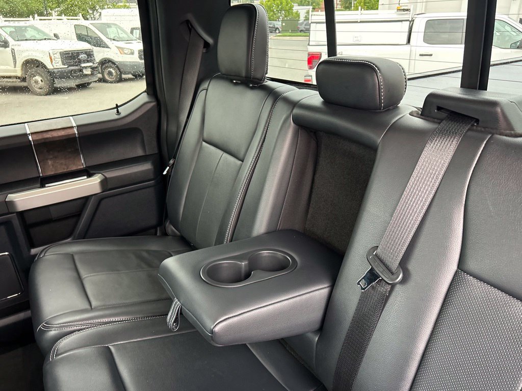 Certified 2022 Ford F250 Lariat w/ Lariat Ultimate Package AWD/4WD image 24