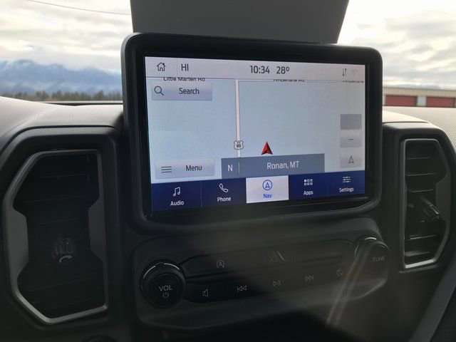 Certified 2022 Ford Bronco Sport Big Bend w/ Convenience Package image 14