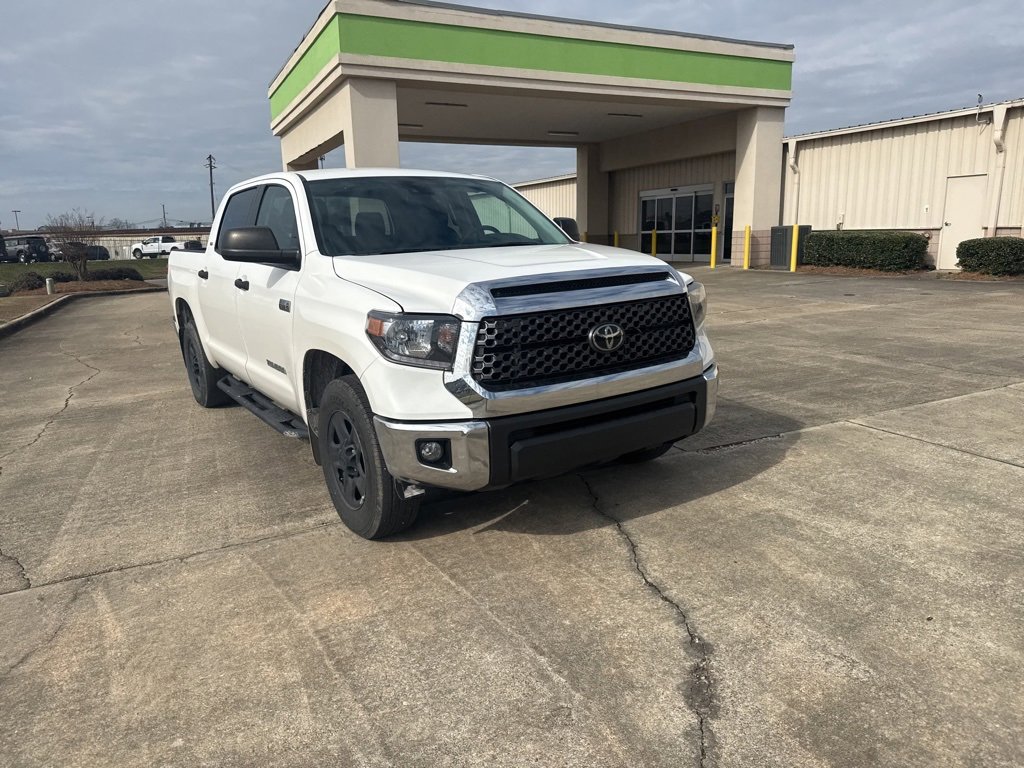 Used 2021 Toyota Tundra SR5 image 2
