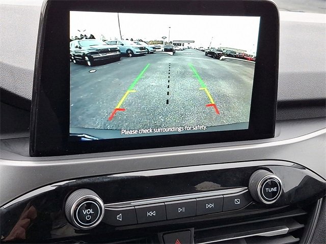 Certified 2023 Ford Escape Active image 17