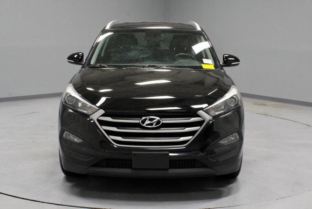 Used 2018 Hyundai Tucson SEL Plus AWD/4WD image 7