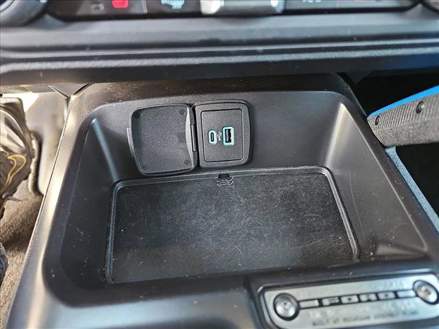 Certified 2024 Ford Bronco Black Diamond image 14