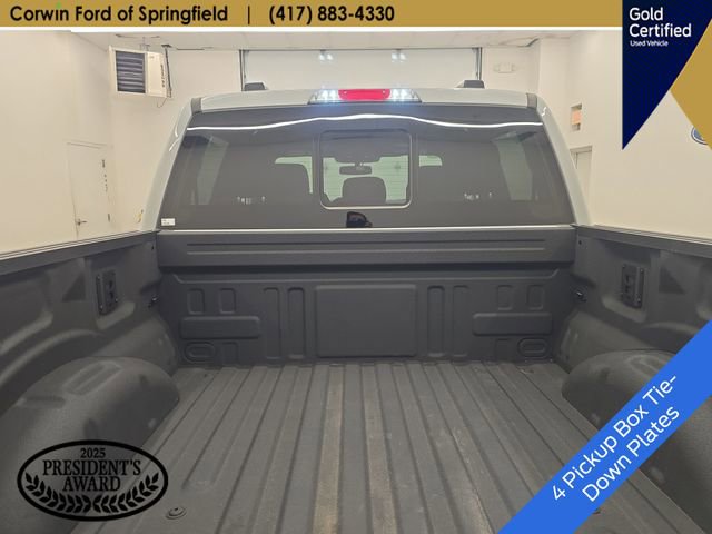 Certified 2024 Ford F150 XLT w/ Equipment Group 302A MID image 17