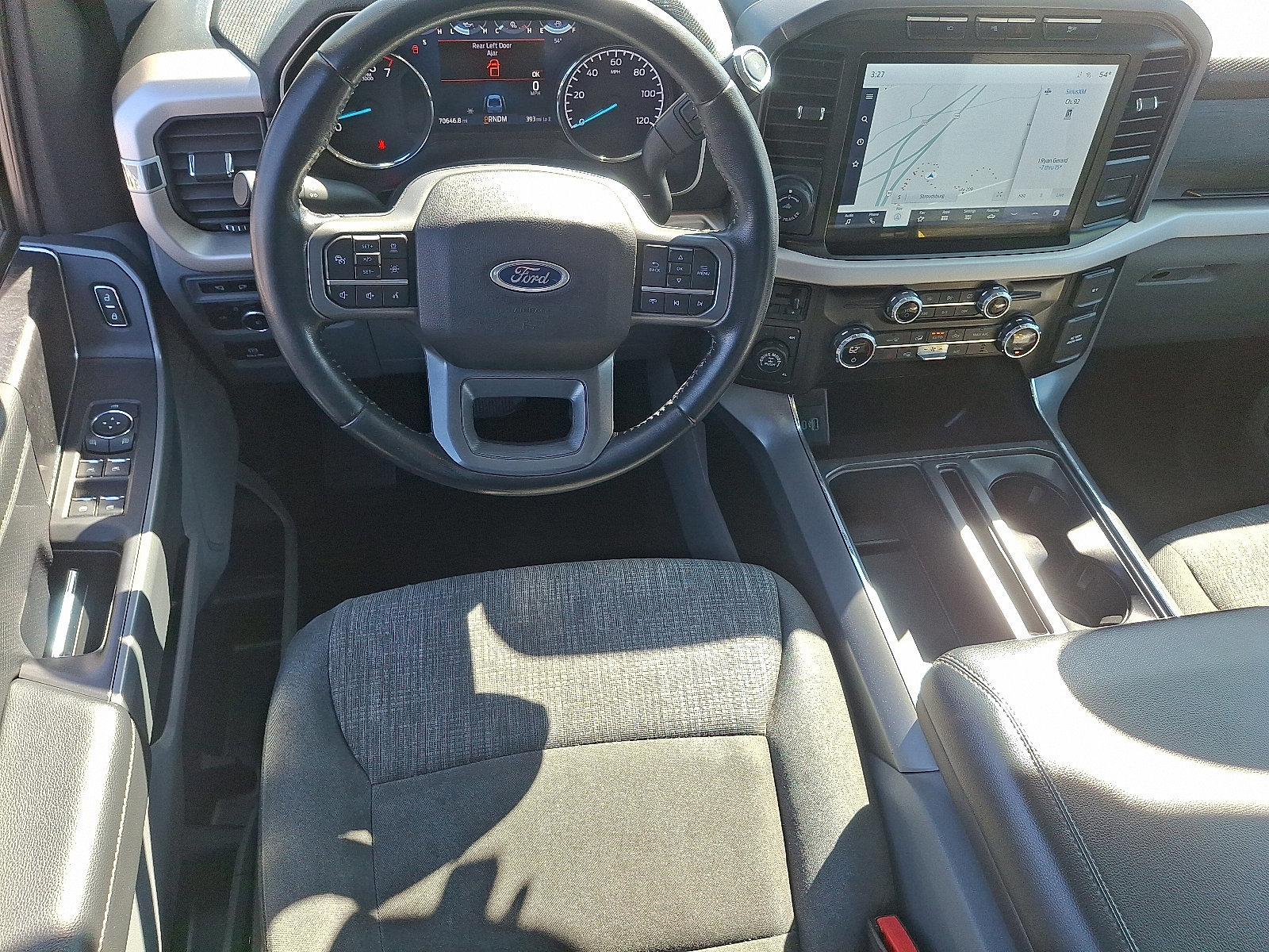 Certified 2021 Ford F150 XLT w/ Equipment Group 302A High image 11