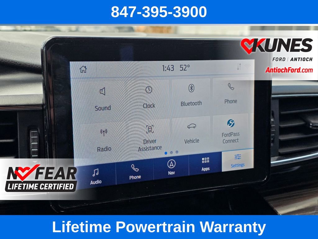 Certified 2023 Ford Explorer Limited AWD/4WD image 55