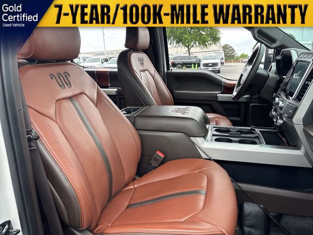 Certified 2022 Ford F250 King Ranch w/ King Ranch Ultimate Package AWD/4WD image 35