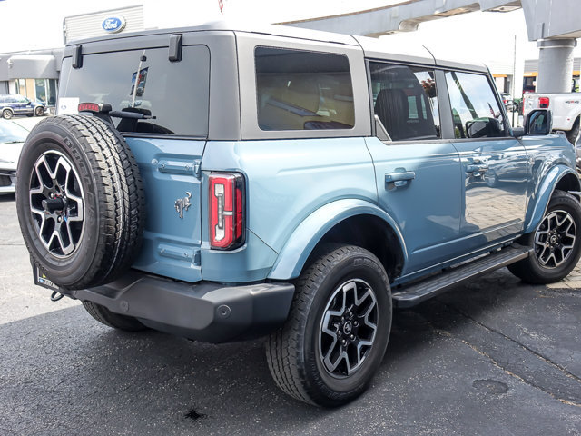 Certified 2023 Ford Bronco Outer Banks AWD/4WD image 7