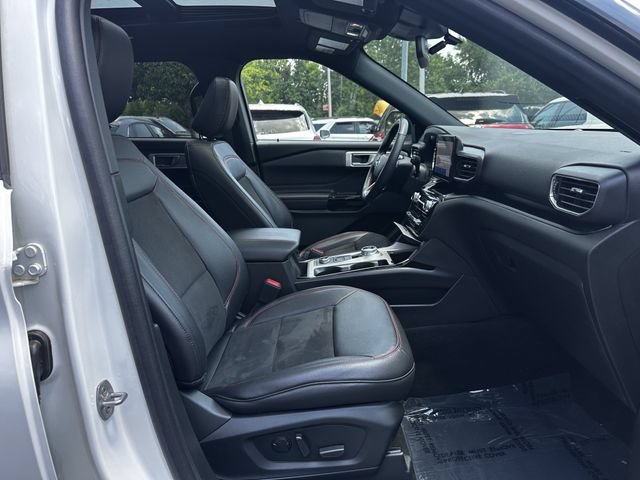 Certified 2023 Ford Explorer ST-Line w/ Class IV Trailer Tow Package AWD/4WD image 34