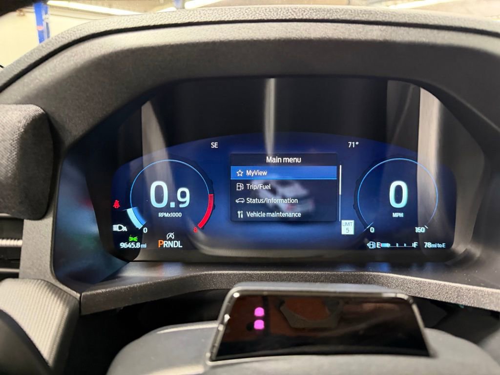 Certified 2025 Ford Explorer ST-Line w/ ST-Line Street Pack image 19