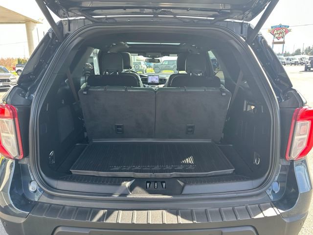 Certified 2024 Ford Explorer Timberline w/ Timberline Technology Package AWD/4WD image 24