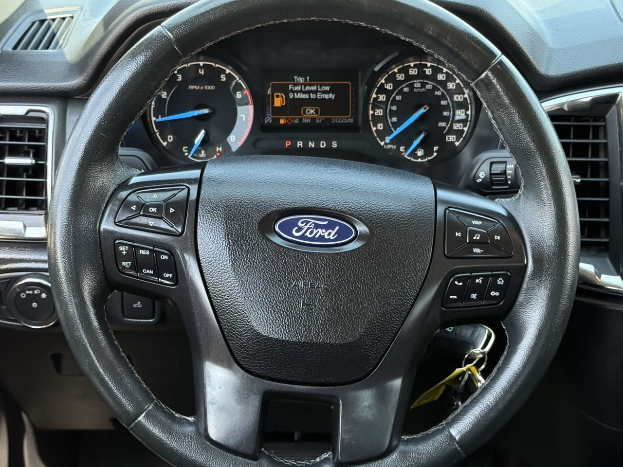 Certified 2021 Ford Ranger XLT w/ Tremor Off-Road Package AWD/4WD image 11
