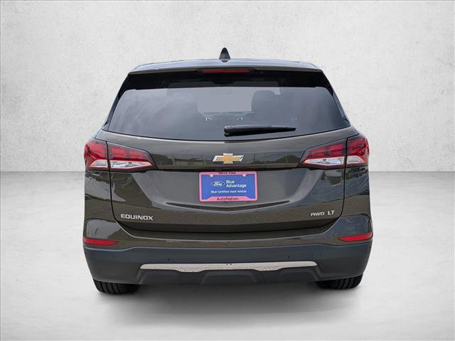 Used 2023 Chevrolet Equinox LT AWD/4WD image 6