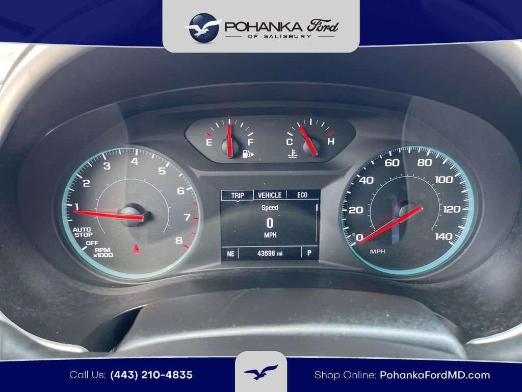 Used 2024 Chevrolet Malibu LT FWD image 9