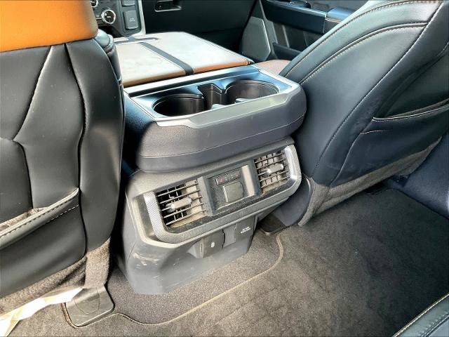 Certified 2023 Ford F150 Platinum AWD/4WD image 12