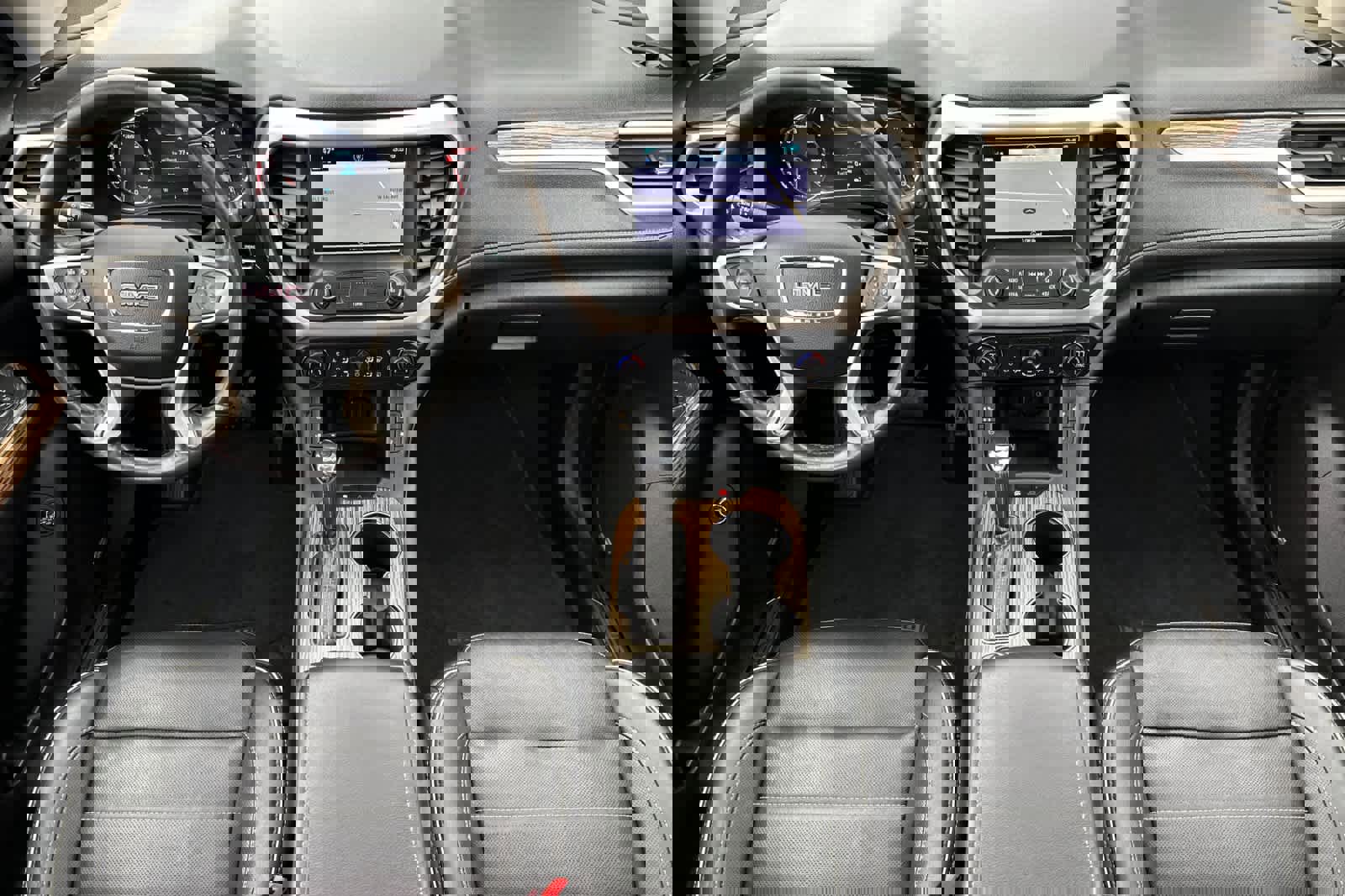 Used 2019 GMC Acadia Denali w/ Technology Package image 9