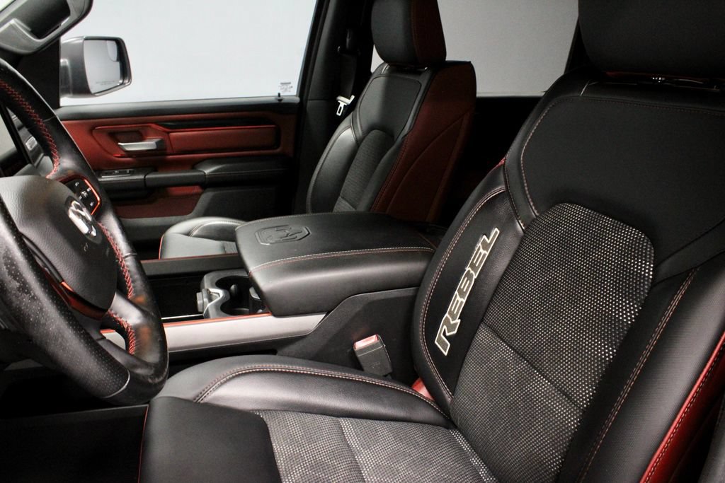 Used 2019 RAM 1500 Rebel w/ Rebel Level 1 Equipment Group AWD/4WD image 25