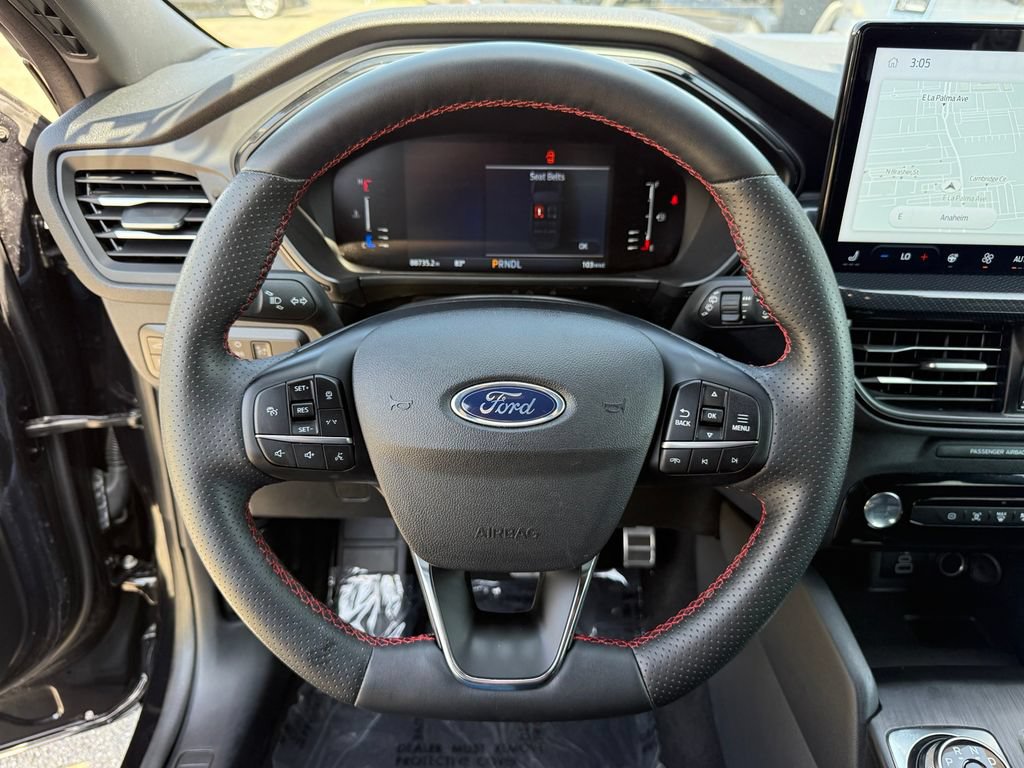 Certified 2024 Ford Escape ST-Line Select w/ Tech Pack #1 AWD/4WD image 28