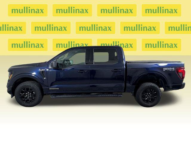 Certified 2025 Ford F150 XLT w/ Equipment Group 301A Standard AWD/4WD image 12