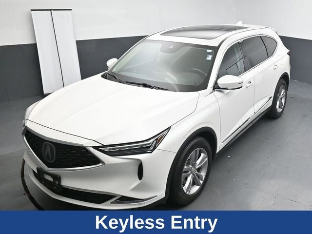 Used 2023 Acura MDX SH-AWD image 16