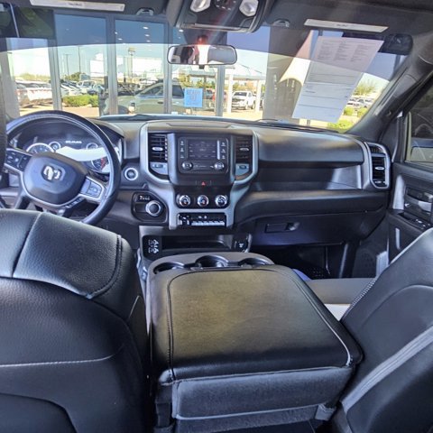 Used 2024 RAM 3500 Tradesman w/ Protection Group image 13