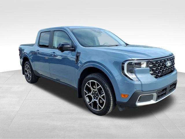 Certified 2025 Ford Maverick Lariat w/ 4K Tow Package AWD/4WD image 10