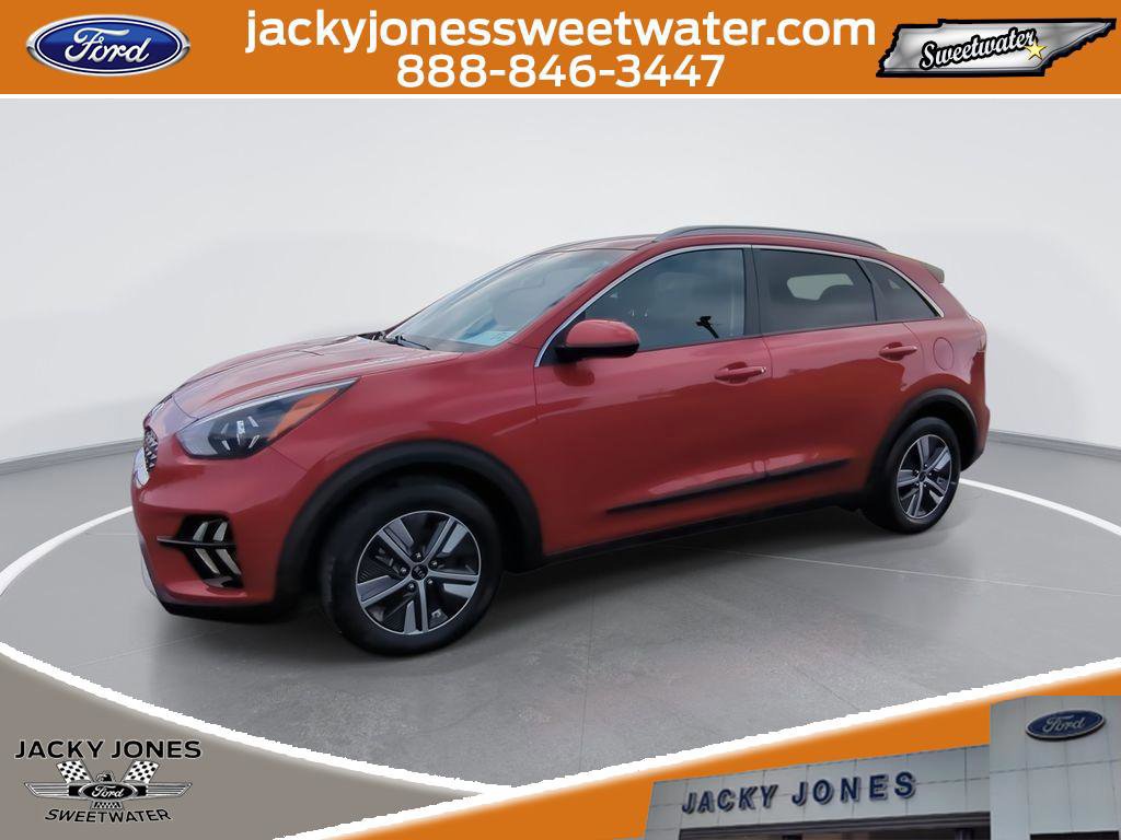 Used 2020 Kia Niro LXS image 1