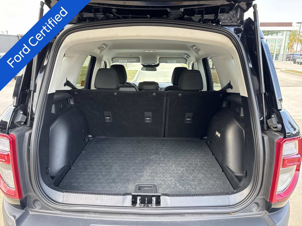 Certified 2024 Ford Bronco Sport Big Bend image 10