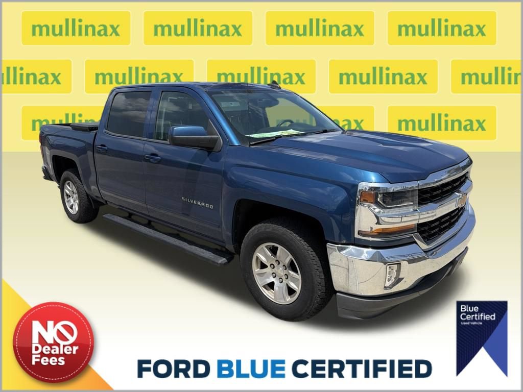 Used 2018 Chevrolet Silverado 1500 LT w/ All Star Edition