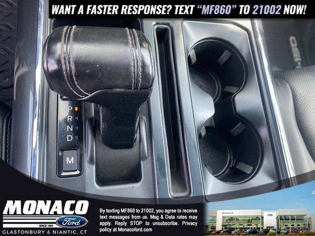 Certified 2023 Ford F150 Lariat w/ Equipment Group 502A High AWD/4WD image 22
