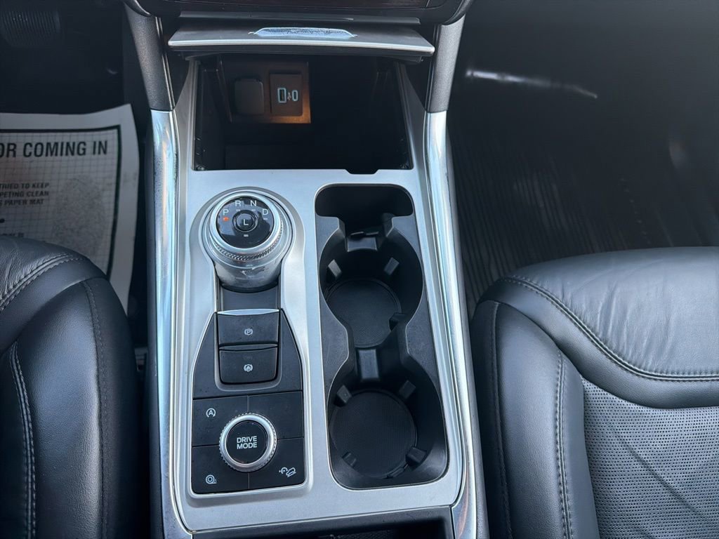 Certified 2023 Ford Explorer Platinum w/ Technology Package image 27