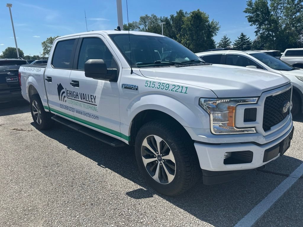 Certified 2020 Ford F150 XL w/ Equipment Group 101A Mid AWD/4WD image 6