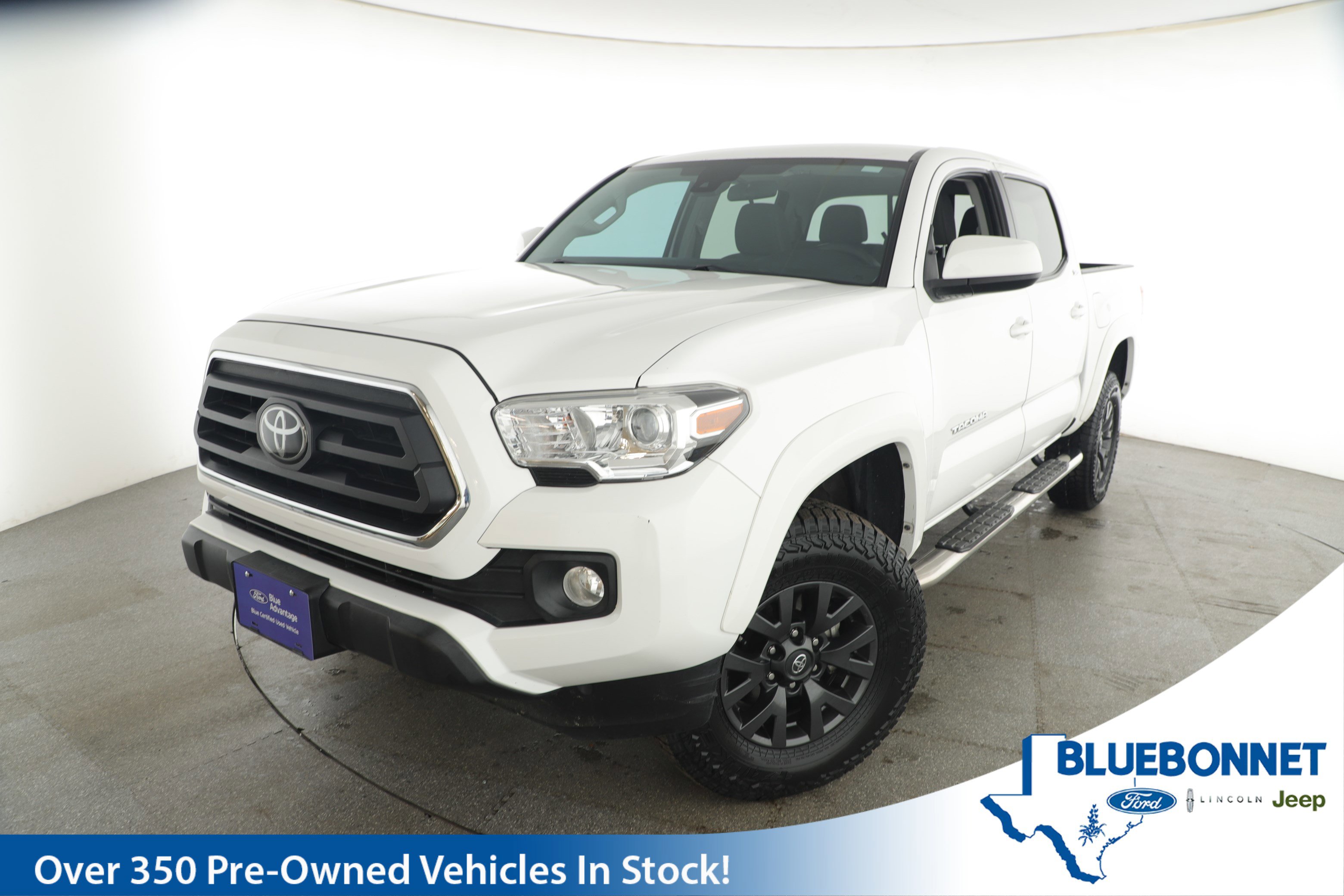 Used 2021 Toyota Tacoma 2WD Double Cab