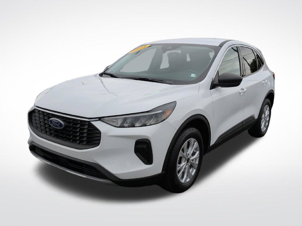 Certified 2024 Ford Escape Active AWD/4WD image 3