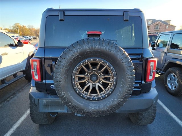Certified 2021 Ford Bronco Outer Banks image 6