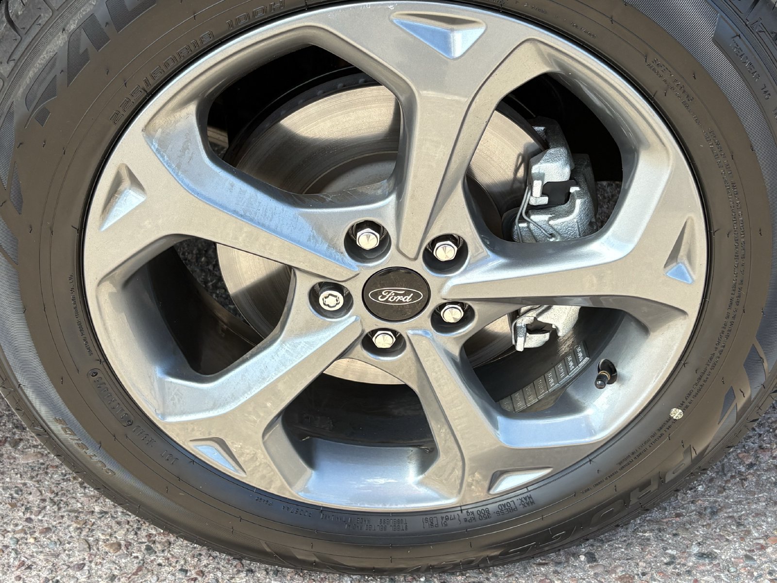 Certified 2024 Ford Escape ST-Line w/ Tech Pack #1 FWD image 11